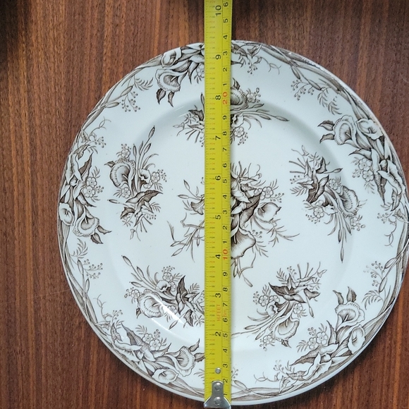 Vintage Plate - Picture 6 of 8